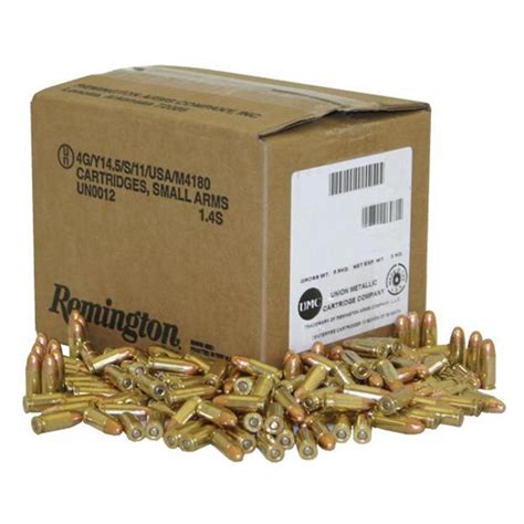 lowest 9mm ammo prices